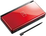 Nintendo DS Lite Crimson / Black 