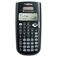 TI-36X Pro Scientific Calculator