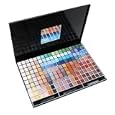 180 COLOR EYE SHADOW PALETTE MAKE UP KIT THE BEST GIFT FOR HER