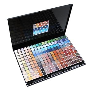 Shany Professional Eyeshadow Kit, 180 Color, 5.8 Ounce