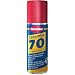 Caramba 60063913 Caramba 70 Multifunktions�l 300 ml - 5 Spezialprodukte in Einem: Rostl�ser,Schmiermittel,Kontaktspray,Korrosionsschutz,Teile-Reiniger