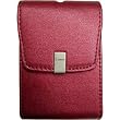 Canon PSC-1050 Deluxe Leather Case (Red)