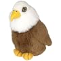 Bald Eagle - Audubon Plush Bird (Authentic Bird Sound)