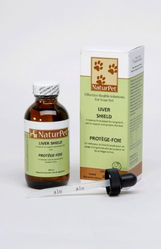 Naturpet Liver Shield