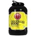 Powerman Muskelaufbau MEGA POWER MASS 8000 (Weight Gainer),Erdbeere