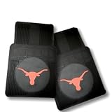 University of Texas Longhorns - Heavy Rubber Auto Mats