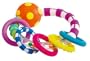 Sassy Circle Rattle
