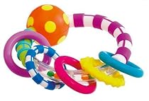 Sassy Circle Rattle