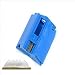 LENOX 20352-GOLD100D Titanium Edge Utility Knife Blade - 100 Pack in Dispenser