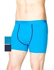 2 Pack Autograph Modal Blend Piped Trunks