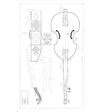 5 Lyra Viol by John Rose