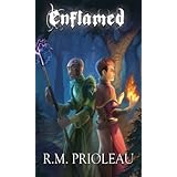 Enflamed (The Pyromancer Trilogy)
