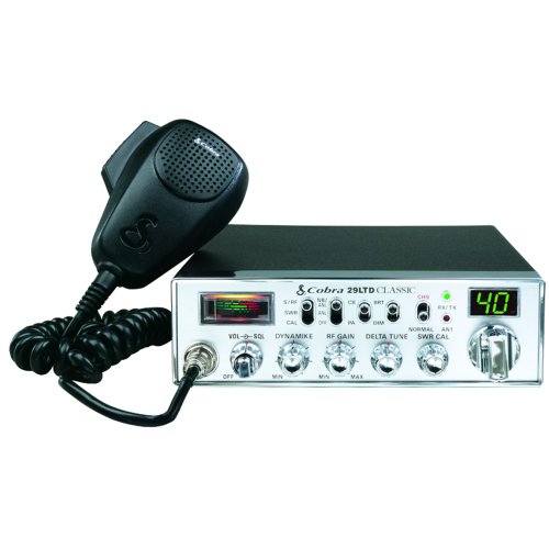 COBRA 29 LTD Classic CB Radio COBRA 29 LTD Classic CB Radio