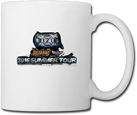 Characteristic Def Leppard Band Vivian Campbell Delicate Coffee Mugs