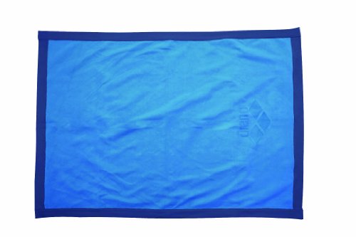 Arena Handtuch Hint, turquoise/navy, One size, 51003 Preisvergleich