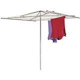 Outdoor Clothes Dryer Parallel - Aluminum (246') - by Whitney Design