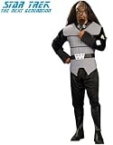 New Authentic Licensed Star Trek Male Kingon Costume