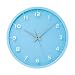 Lemnos nine clock ���Ȼ��� �饤�ȥ֥롼 LC08-14W LBL