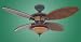 Hunter 56" Seville Ceiling Fan, Antique Black Model #: 23267