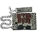 As I Lay Dying - Wallets - Leather Biker Tri-fold
