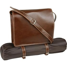 Buy agoy Faux Leather Dispatch Yoga Bag by agoy