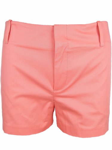 See by Chloe Women's Coral Cotton Shorts