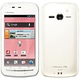 ARROWS Me F-11D docomo [Precious White]