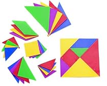 TANGRAMS SET OF 4