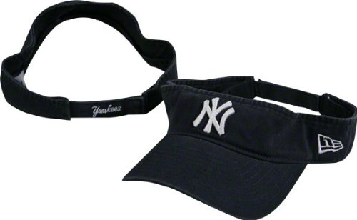 New York Yankees Dugout Visor