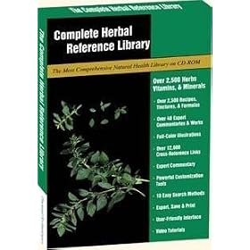 Complete Herbal Reference Library