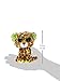 Ty Beanie Boos Speckles Plush - Leopard
