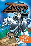 El Increíble Zorro - La Pelicula (The Amazing Zorro) [*Ntsc/region 1 & 4 Dvd. Import-latin America] - Animated