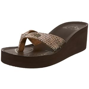 Buy Roxy Ladies Rosita Thong Sandal by Roxy