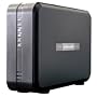 2BAY USB/eSATA�ڑ� 3.5�C���`SATA HD�P�[�X