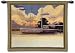 Awaiting Sail by Roger Bansemer, 53x44