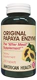 Original Papaya Enzyme by American Health 250 Tablets