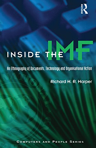 Inside the IMF (Computers and People Series)