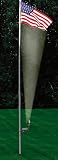 Valley Forge The Freedom Light 40 LU x Residential Solar Flagpole Light