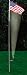Valley Forge Flag TLL-2 The Freedom Light 40 Lu by Residential Solar Flagpole Light