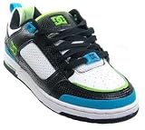 301994 Premier SN Black/Turquoise Skate Shoes