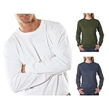 Fruit of the Loom - Adult Lofteez Long-Sleeve Tee (49230)