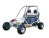 Helix by American Sportworks - 150cc 9.9 hp Assembled Full Suspension Go Kart