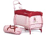 Produkt-Bild: Prinzessin Lillifee U90280 - Puppenreisebett