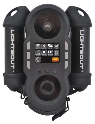 Wild Game Innovations Invisible IR Digital Scouting Camera, 8-Megapixel Wild Game Innovations Invisible IR Digital Scouting Camera, 8-Megapixel