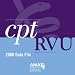 Current Procedural Terminology/Relative Value Units 2007 Data File