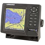 Lowrance GlobalMap 5300C 5 inch Portable GPS Navigator
