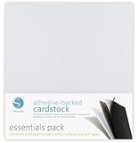 Silhouette Adhesive Cardstock Essentials Pack
