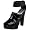 Black Patent/Calf