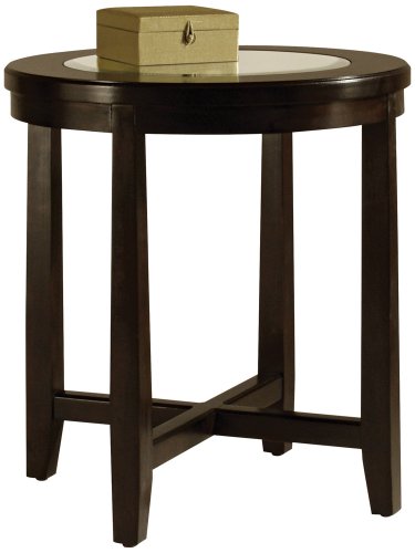 Gaston Collection Round End Table