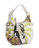 Red by Marc Ecko Tiki Girl Hobo